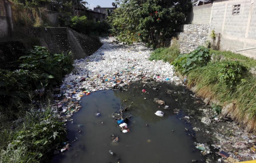 El saneamiento de cauces del Gran Santo Domingo cuesta RD$450 millones