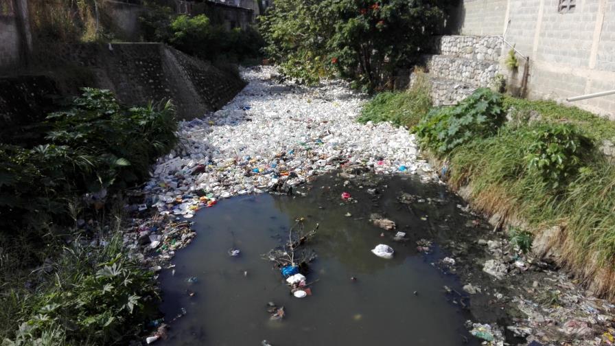 El saneamiento de cauces del Gran Santo Domingo cuesta RD$450 millones