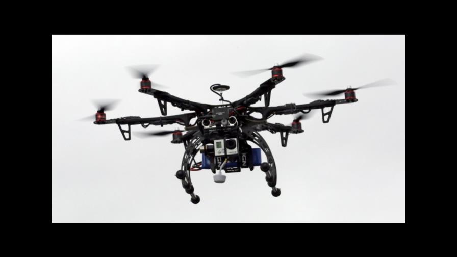 Drones, o cómo la economía china busca innovar a través del aire