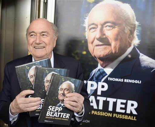 Joseph Blatter participó en intento destituir presidente africano 