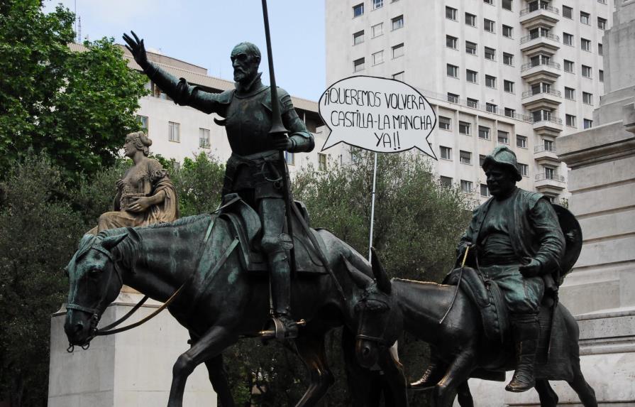 VÍDEO: El Quijote, la obra de Cervantes más llevada al cine