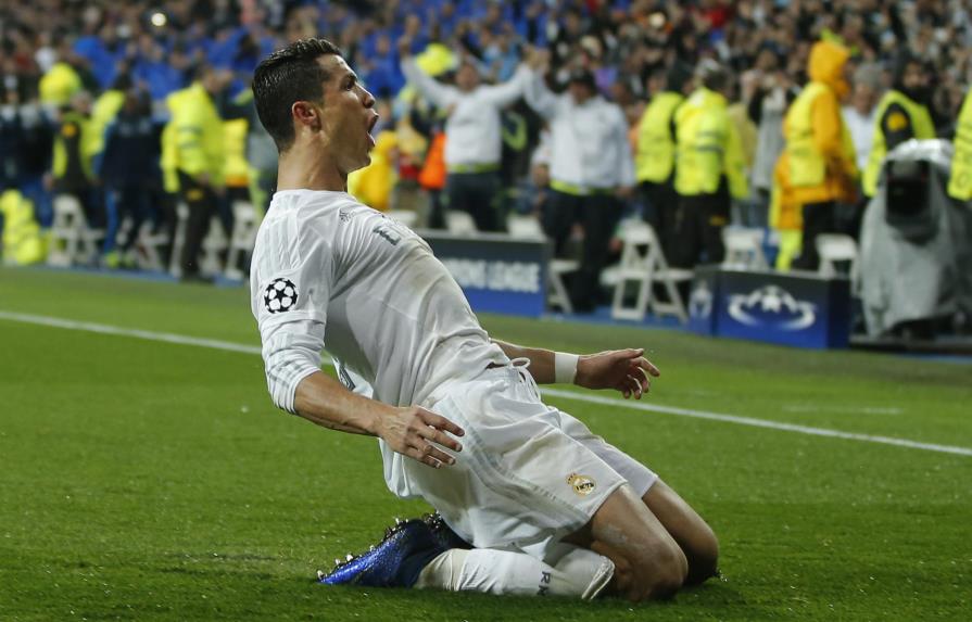 Cristiano Ronaldo resta importancia a lesión 