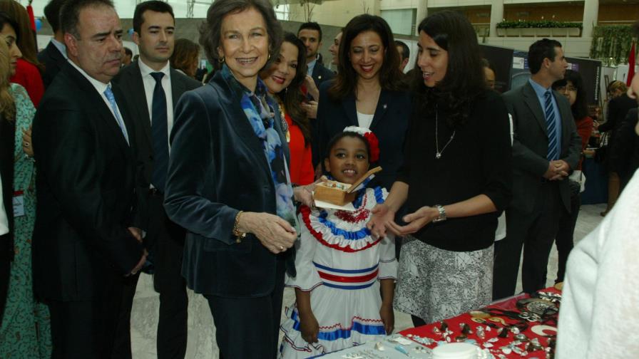 Música, gastronomía y artesanías dominicanas en Kermés Solidaria de España 