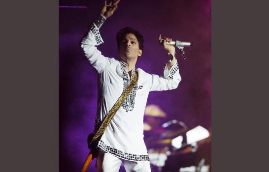 Muere Prince, ícono de la música pop