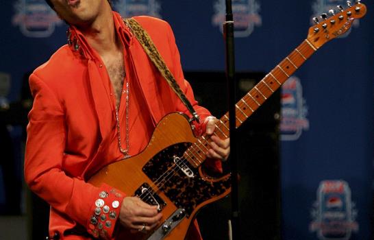 Muere Prince, ícono de la música pop