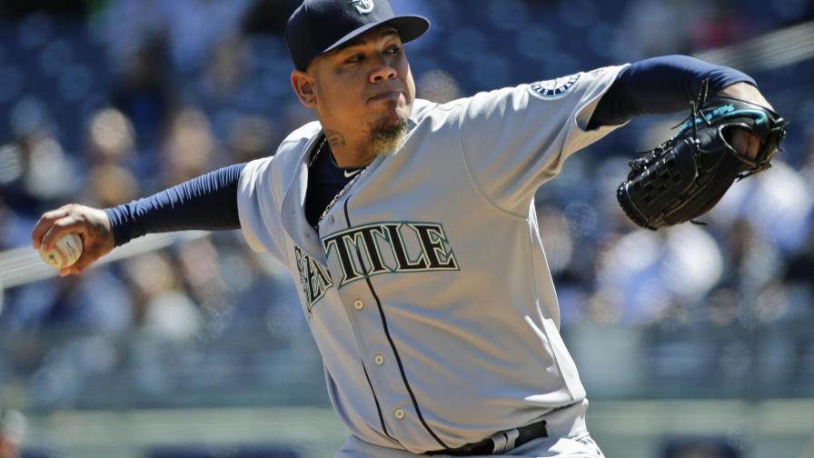 Félix Hernández buscaría lanzar en la LVBP y en el Clásico Félix Hernández buscaría lanzar en la LVBP y en el Clásico