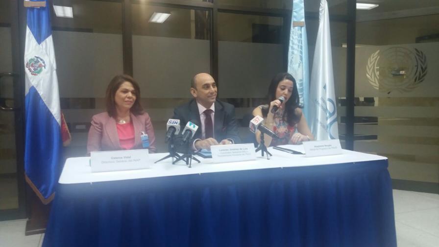 Administración Pública y el PNUD firman acuerdo para mejorar capacidades de servidores públicos