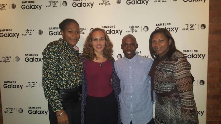 Yenebier y su historia en un documental