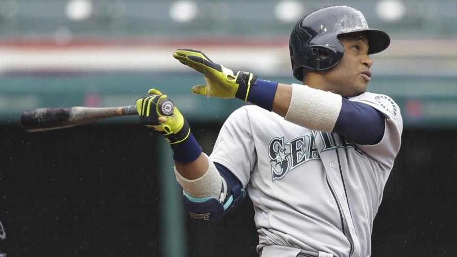 Robinson Canó, de 5-3, cuadrangular 6 y 245 de por vida en Grandes Ligas Robinson Canó, de 5-3, cuadrangular 6 y 245 de por vida en Grandes Ligas