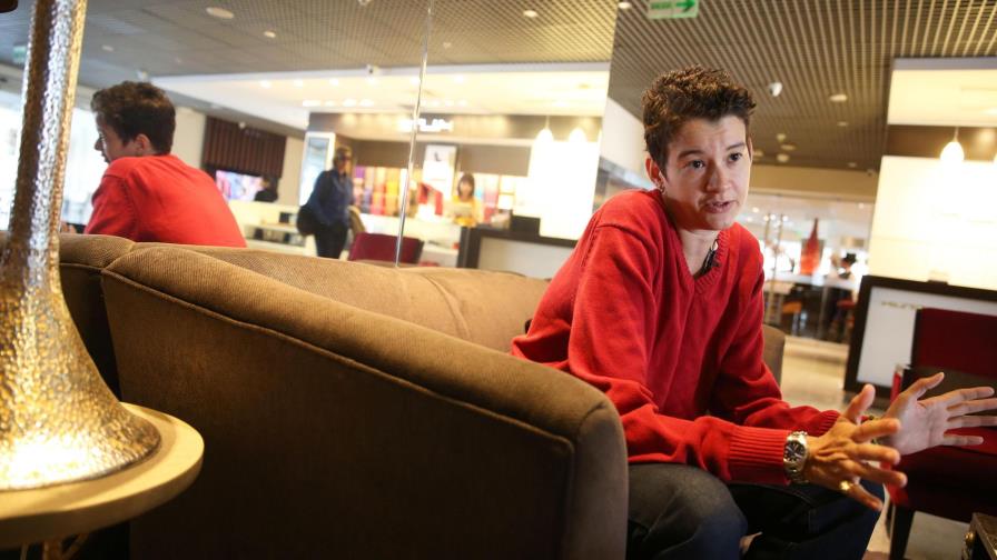 Rita Indiana: “Mi literatura es una bomba de temas urgentes del Caribe” 