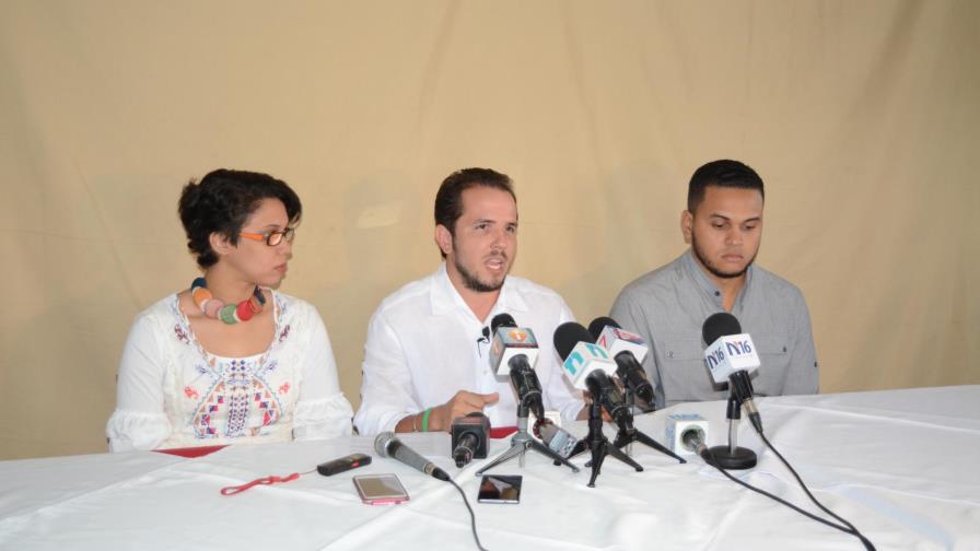 Claudio Caamaño Vélez propone unidad opositora para defensa del voto