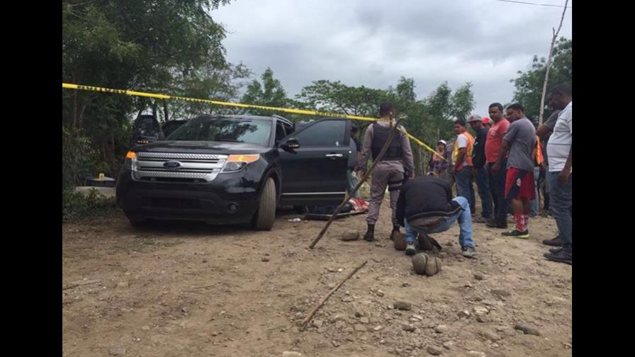 Se suicida ejecutivo de tabacalera en Santiago Se suicida ejecutivo de tabacalera en Santiago