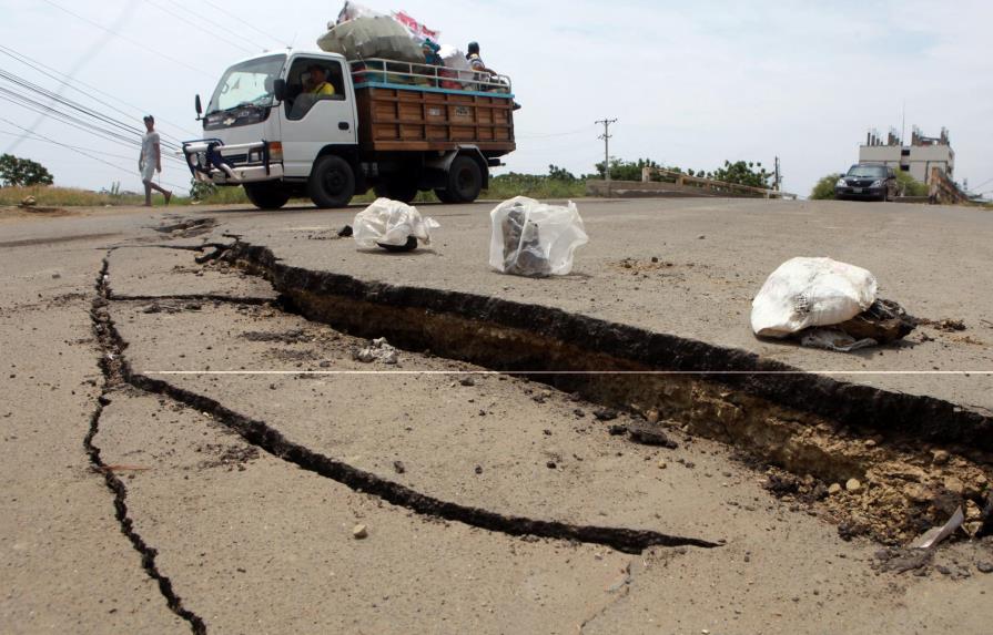 Ecuador espera una recaudación de US$1,000 millones ante la crisis por terremoto