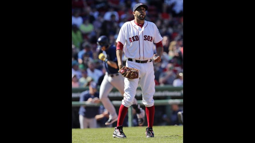 Los Rays castigan a su ex lanzador Price 