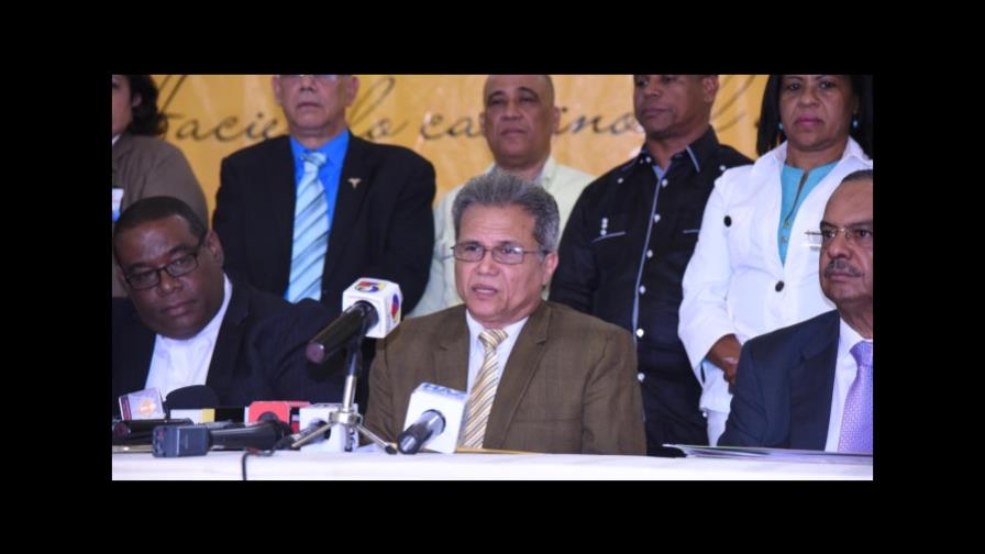 Gobierno y gremios del sector Salud acuerdan primer punto del Diálogo 