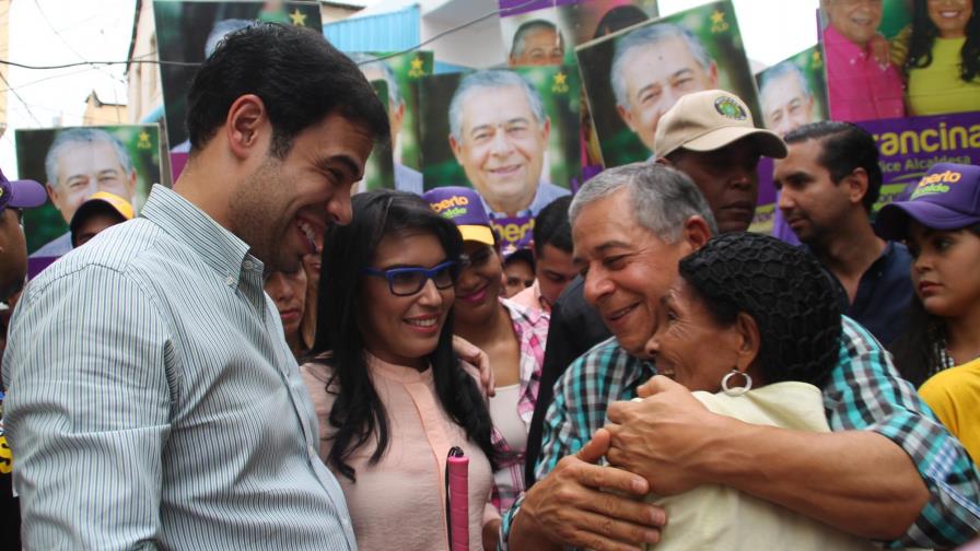 Roberto Salcedo dice el respeto que tiene el PLD y el gobierno es por sus ejecutorias