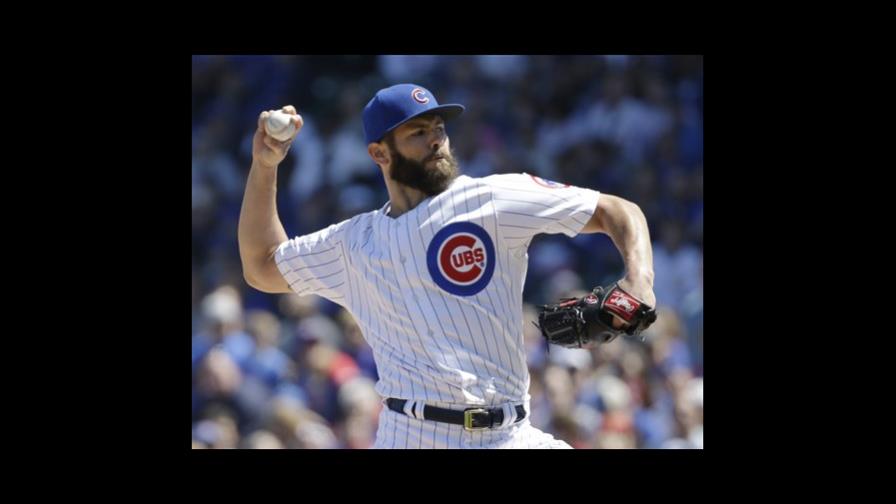 Jake Arrieta lanza No-Hitter  ante los Rojos de Cincinnati