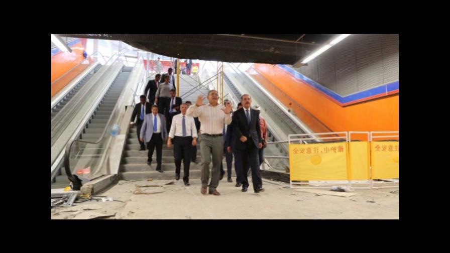 Medina supervisó ayer Teleférico Medina supervisó ayer Teleférico