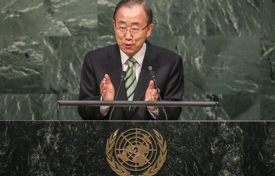 Arranca en la ONU la ceremonia de firma del Acuerdo de París sobre clima