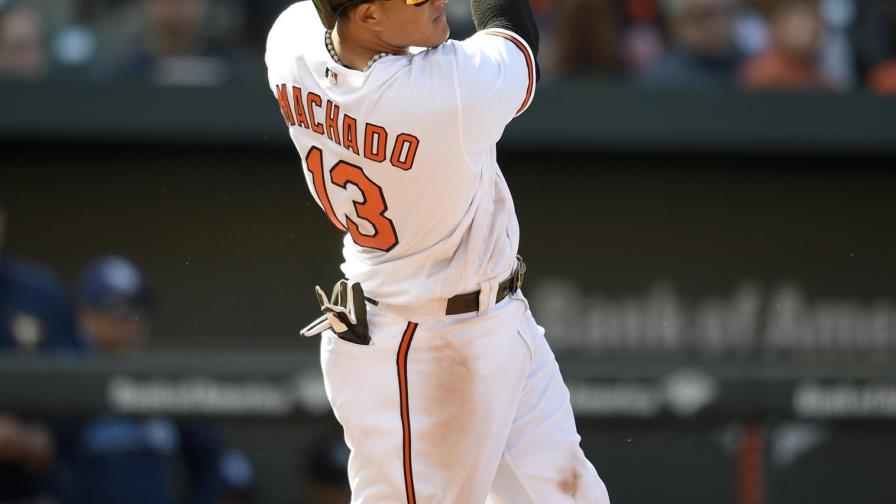 Machado, fabulosa quincena Machado, fabulosa quincena