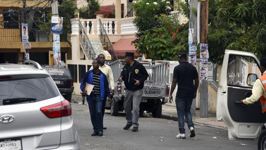 Policía Busca pistas para dar con autores  de asesinato  de oficial del Ejército