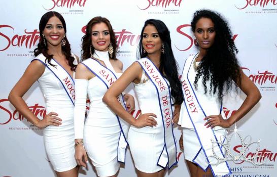 Y la corona al Miss República Dominicana Universo 2016 es para...