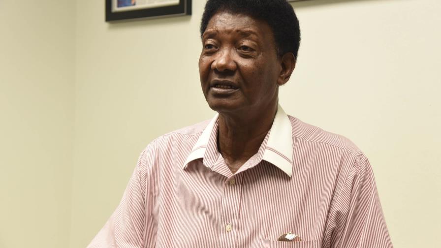 Secundino Almonte tiene el corazón de un joven jugador