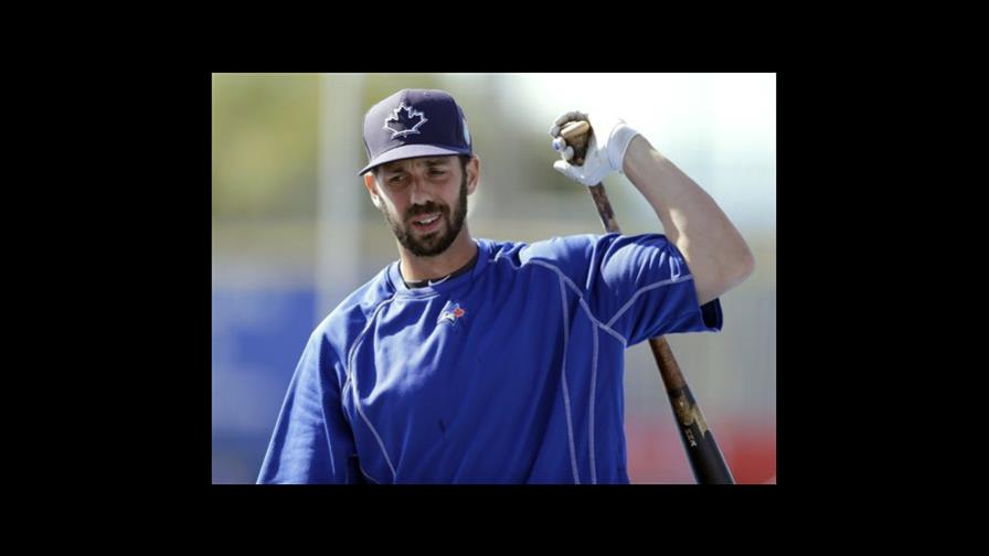 Chris Colabello suspendido 80 juegos por dopaje 