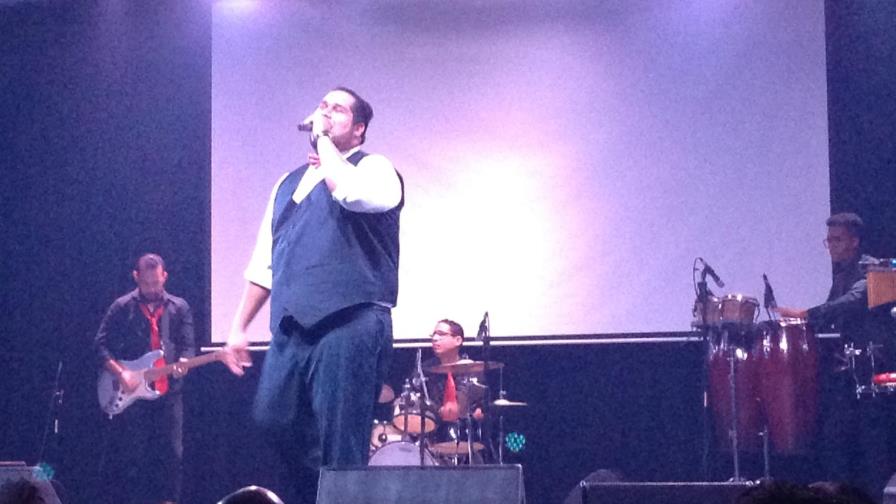 Juan Carlos Pichardo, el coloso del humor Juan Carlos Pichardo, el coloso del humor