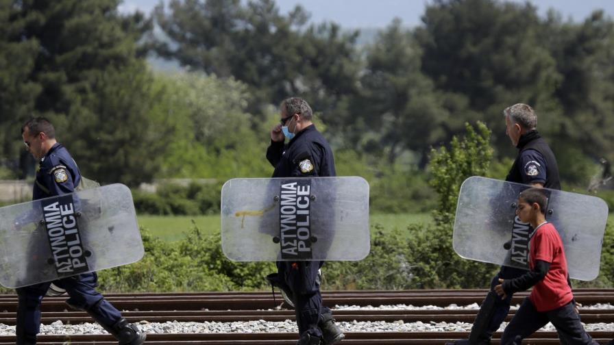 Estados de los Balcanes acuerdan coordinarse sobre migración Estados de los Balcanes acuerdan coordinarse sobre migración