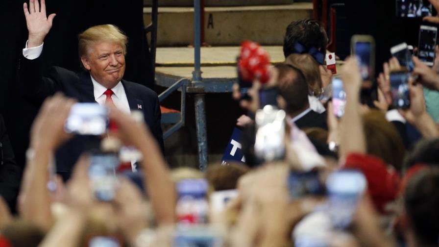  Trump será “un hombre muy diferente” para las elecciones presidenciales