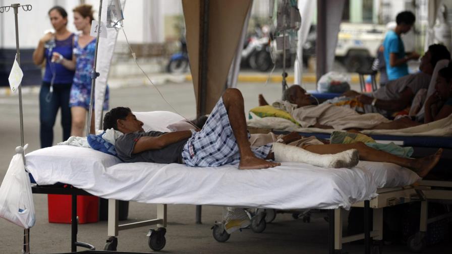 Asciende a 602 cifra de muertos por terremoto en Ecuador