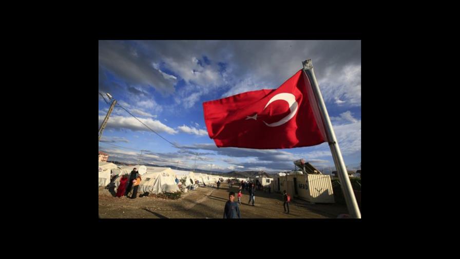 Merkel y líderes UE viajarán a Turquía por plan migrante 