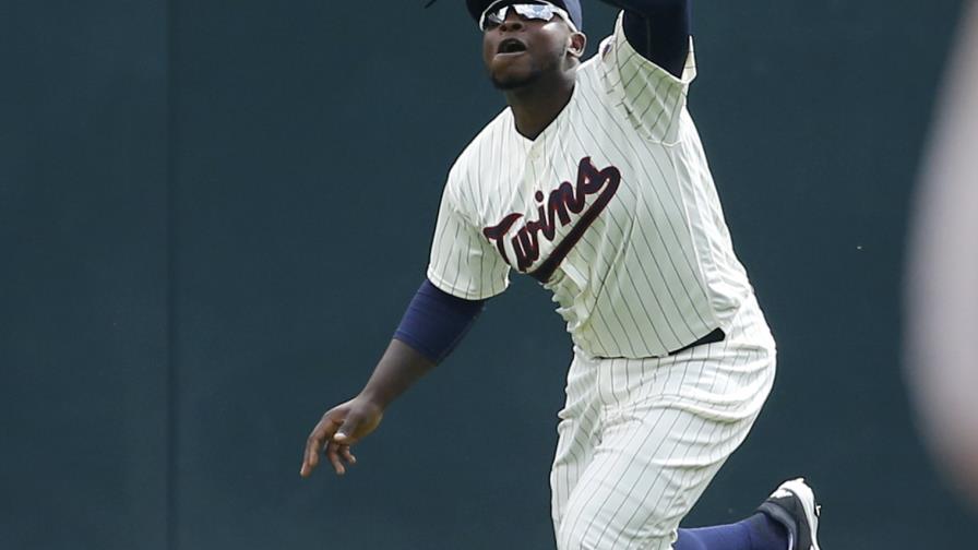 Sanó disparó jonrón, pero los Mellizos caen ante los Nacionales