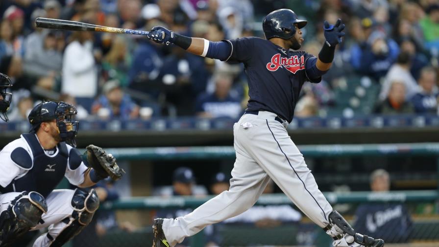 Santana y Bird disparan jonrón ante Verlander para guiar a Cleveland Santana y Bird disparan jonrón ante Verlander para guiar a Cleveland