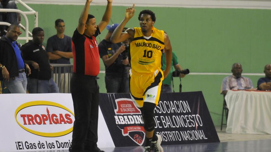 Mauricio Báez apabulla a San Carlos y se pone a ley de un triunfo para la barrida y el campeonato