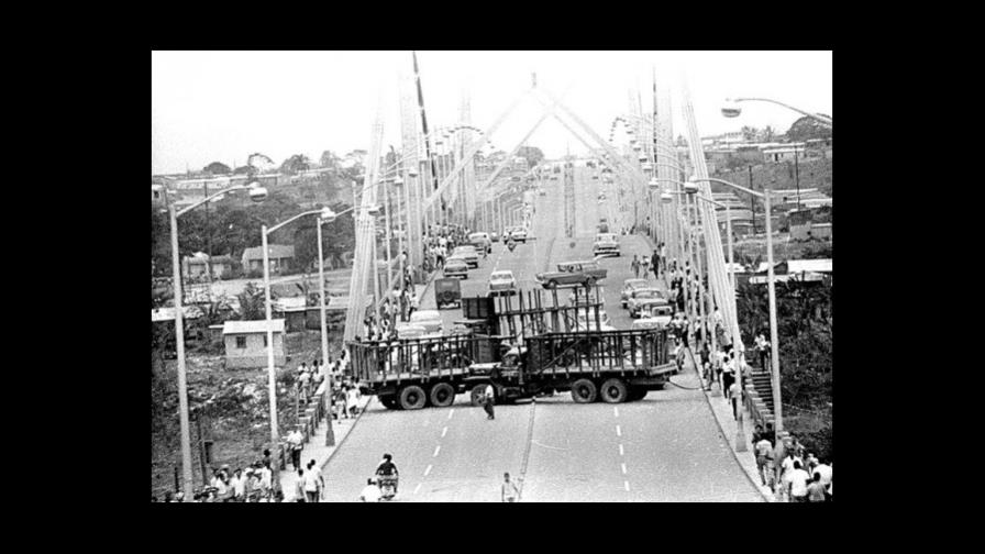 Hoy se conmemora el 51 aniversario de la insurrección cívico militar de 1965 Hoy se conmemora el 51 aniversario de la insurrección cívico militar de 1965