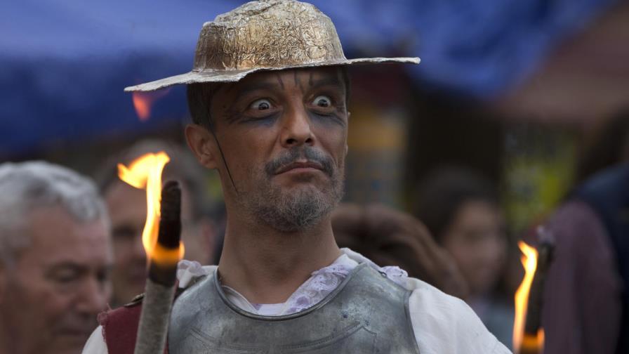 España conmemora 400 aniversario de muerte de Cervantes España conmemora 400 aniversario de muerte de Cervantes