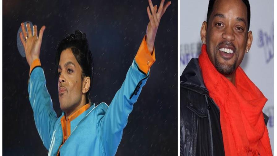 Will Smith habló con Prince la noche antes de su fallecimiento
