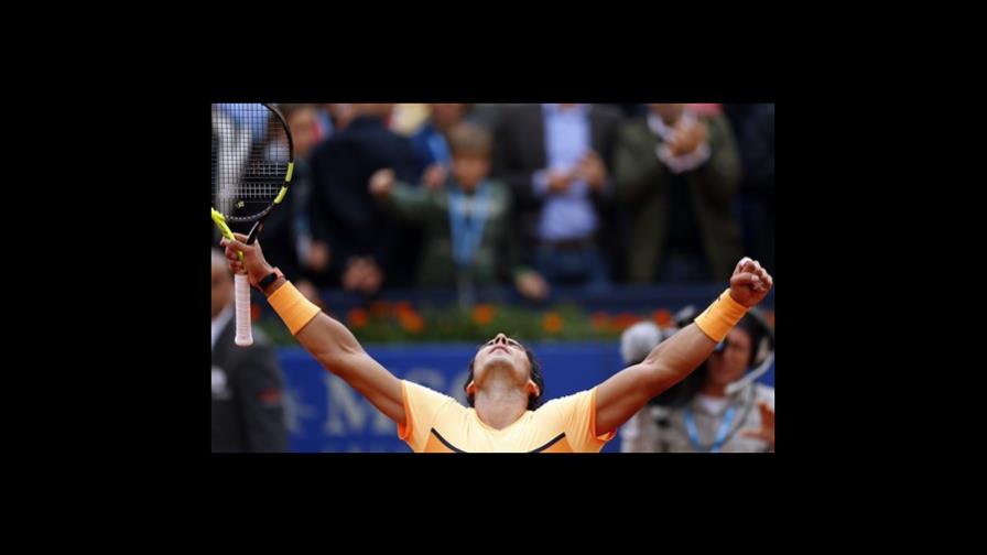 Nadal y Nishikori a la final en Barcelona 