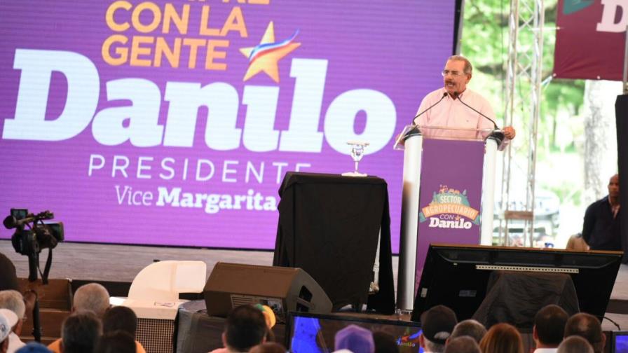 Medina afirma ganará en media vuelta; resalta gestión a favor del campo Medina afirma ganará en media vuelta; resalta gestión a favor del campo