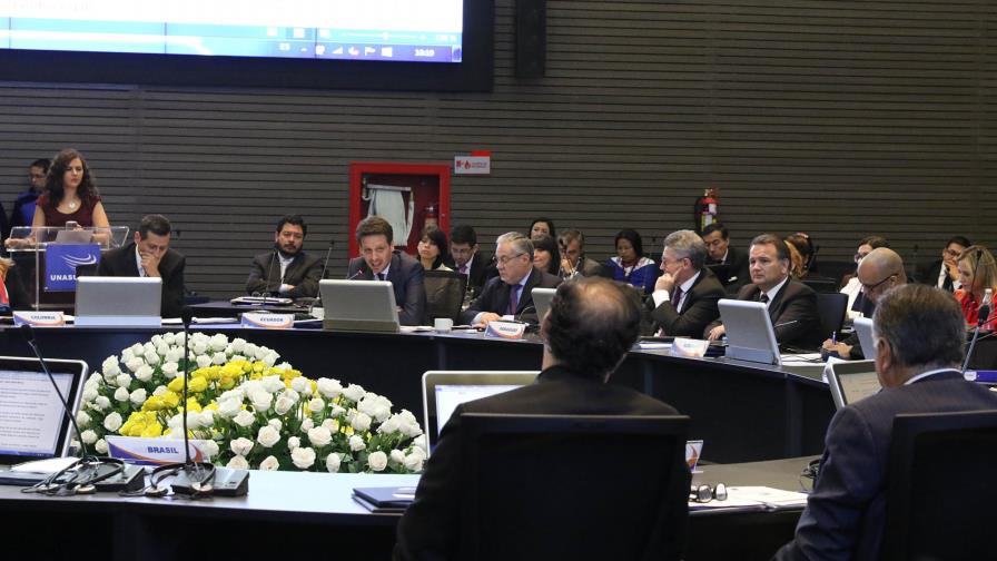 Situación en Ecuador y Brasil centra discusión de cancilleres Unasur en Quito