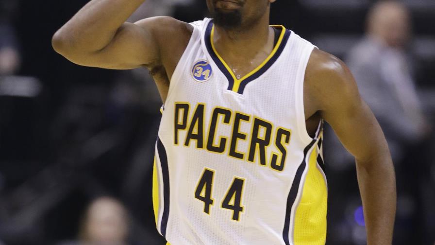 Los Pacers vapulean a Raptors y nivelan serie 