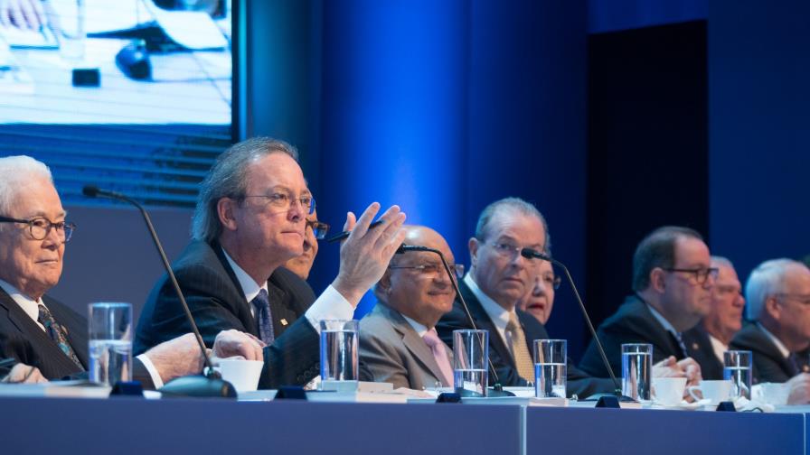 Grupo Popular celebró asamblea de accionistas en la que informó una tendencia de crecimiento Grupo Popular celebró asamblea de accionistas en la que informó una tendencia de crecimiento