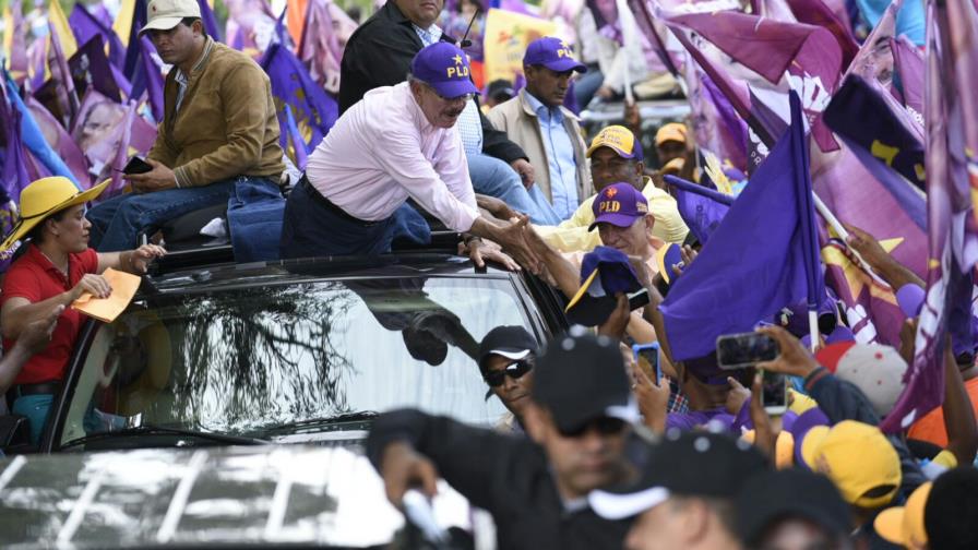 Danilo favorece cualquier forma de conteo de votos 