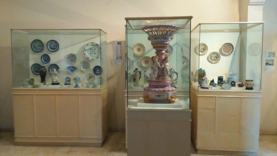 Museo de Porcelana de la Ciudad Colonial, un paseo por la historia Museo de Porcelana de la Ciudad Colonial, un paseo por la historia