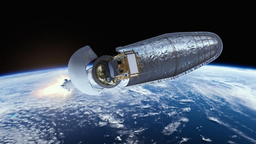 Pospuesto por segunda vez el despegue del satélite Sentinel-1B por viento 