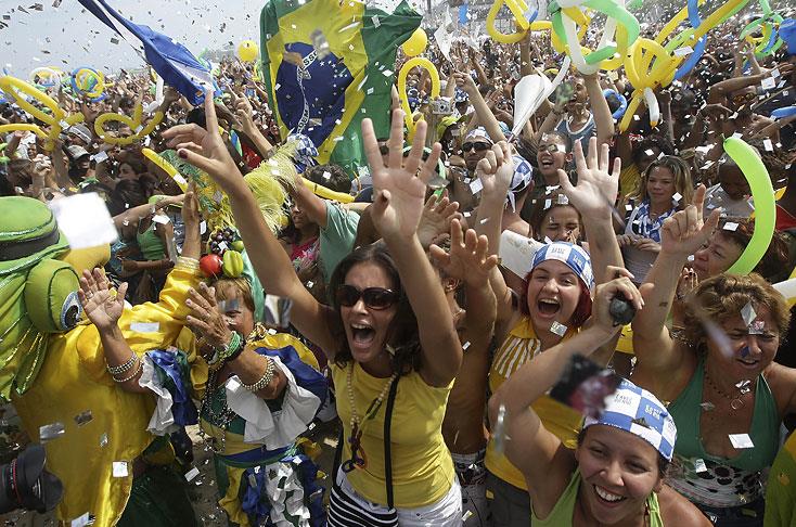 Rio-2016, blindado a la crisis política, según Nº2 de comité organizador