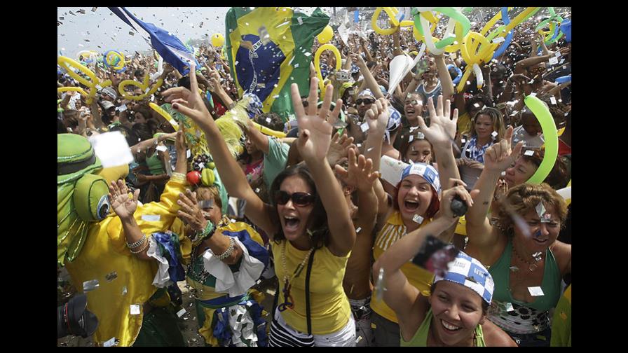 Rio-2016, blindado a la crisis política, según Nº2 de comité organizador