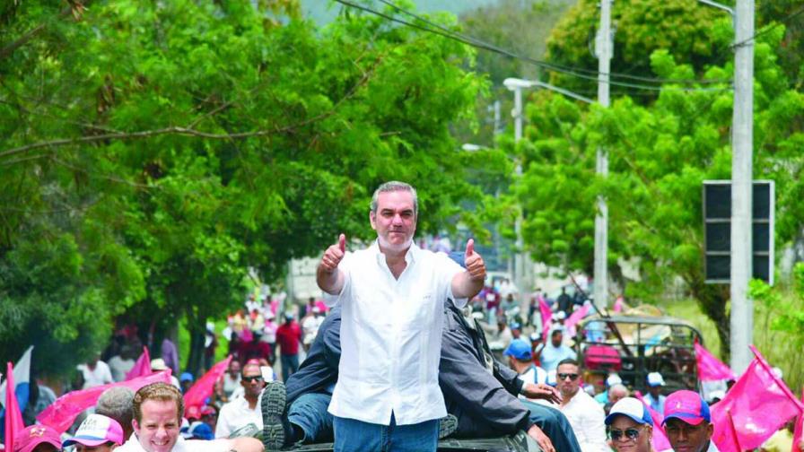 Abinader habla hoy sobre las elecciones